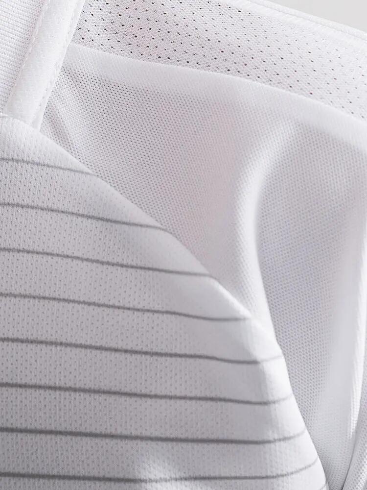 craft Pro Control Stripe Jersey Jr — Maglia a righe raglan 4/6