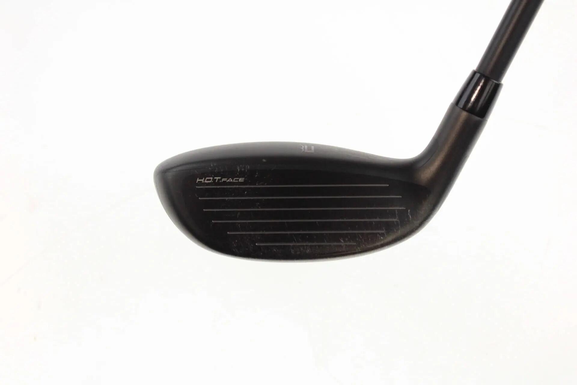 Seconde vie - Cobra DARKSPEED One Length RH 21-deg Hybrid - Good 2/5