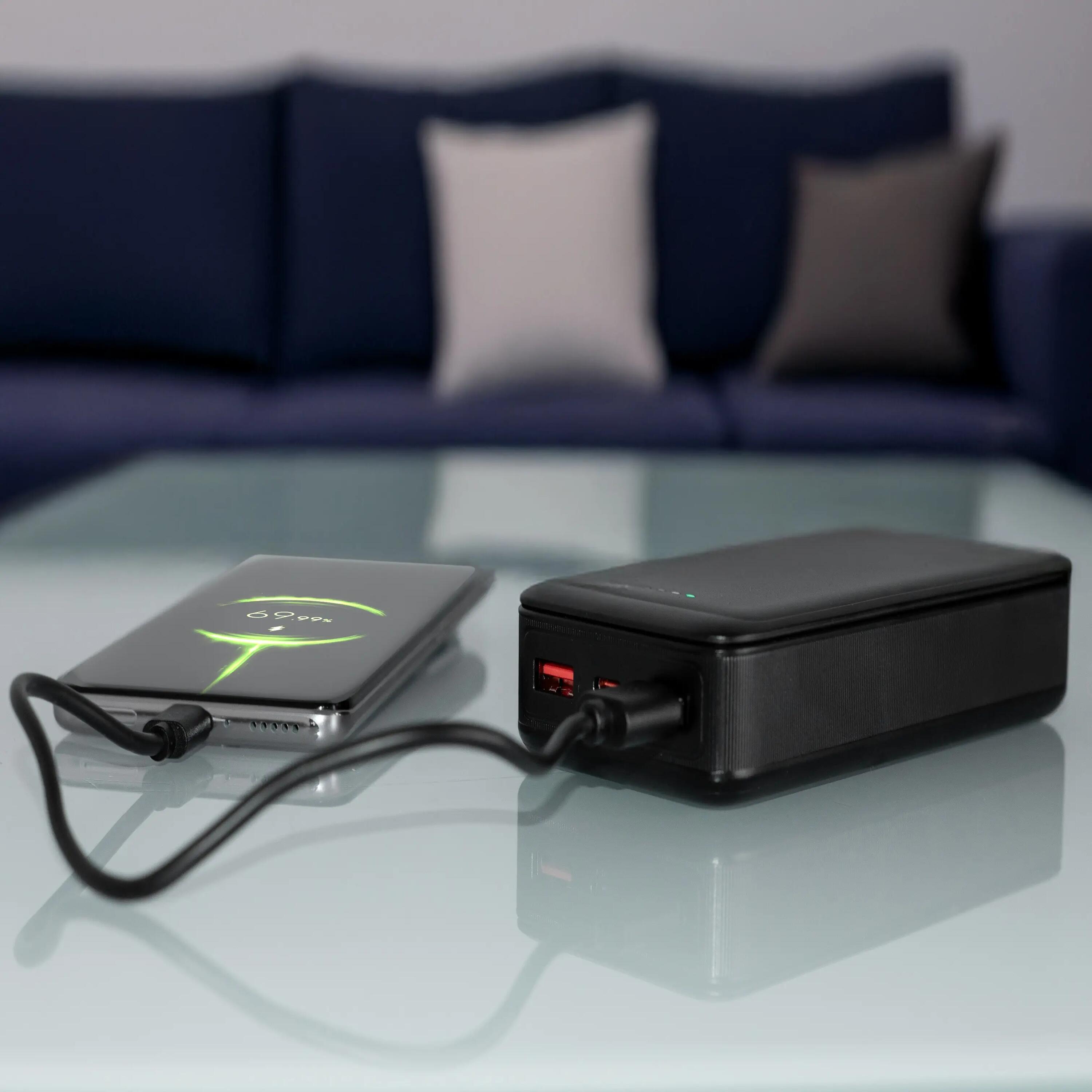 Powerbank Vayox VA0341 20000mAh 20W 2xUSB USB-C 8/14