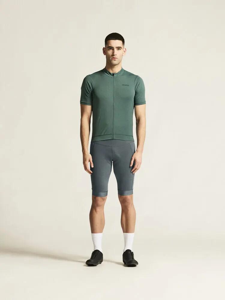 craft Everyday SS Jersey M – Maglia bici funzionale in polyester riciclato 7/7