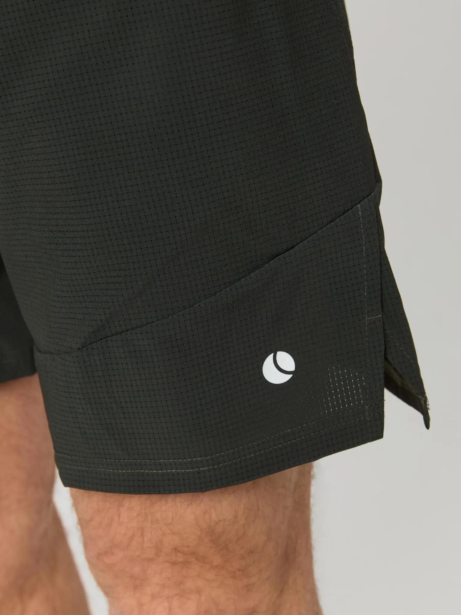 bjorn_borg ACE PRO 7" SHORTS pour hommes — couleur PEAT 3/3