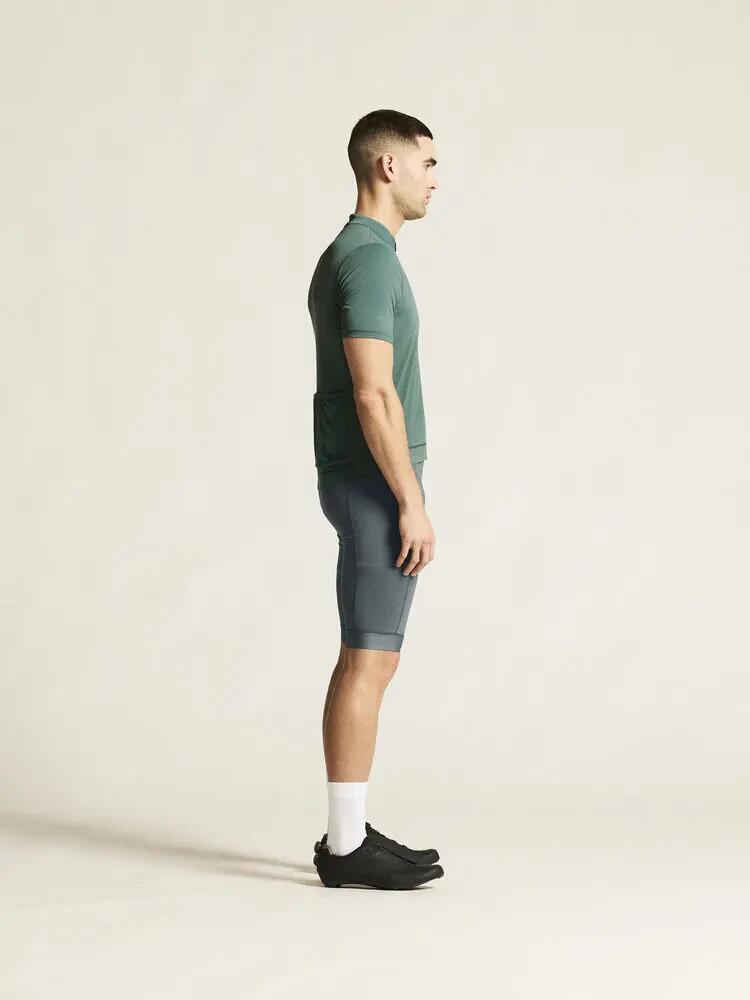 craft Everyday SS Jersey M – Maglia bici funzionale in polyester riciclato 6/7