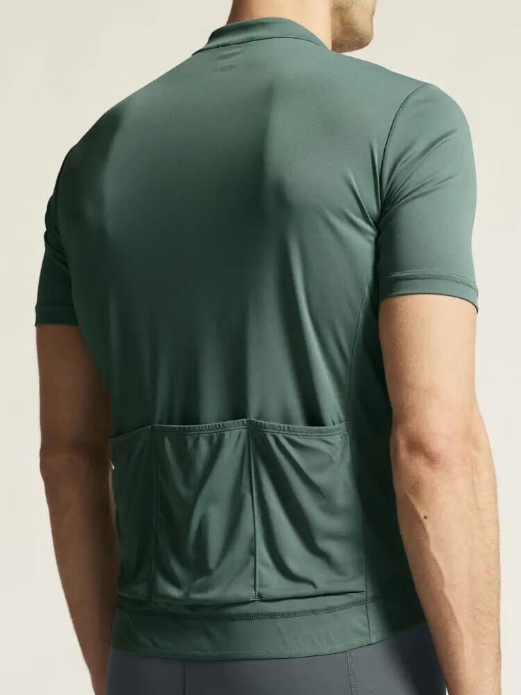 craft Everyday SS Jersey M – Maglia bici funzionale in polyester riciclato 5/7