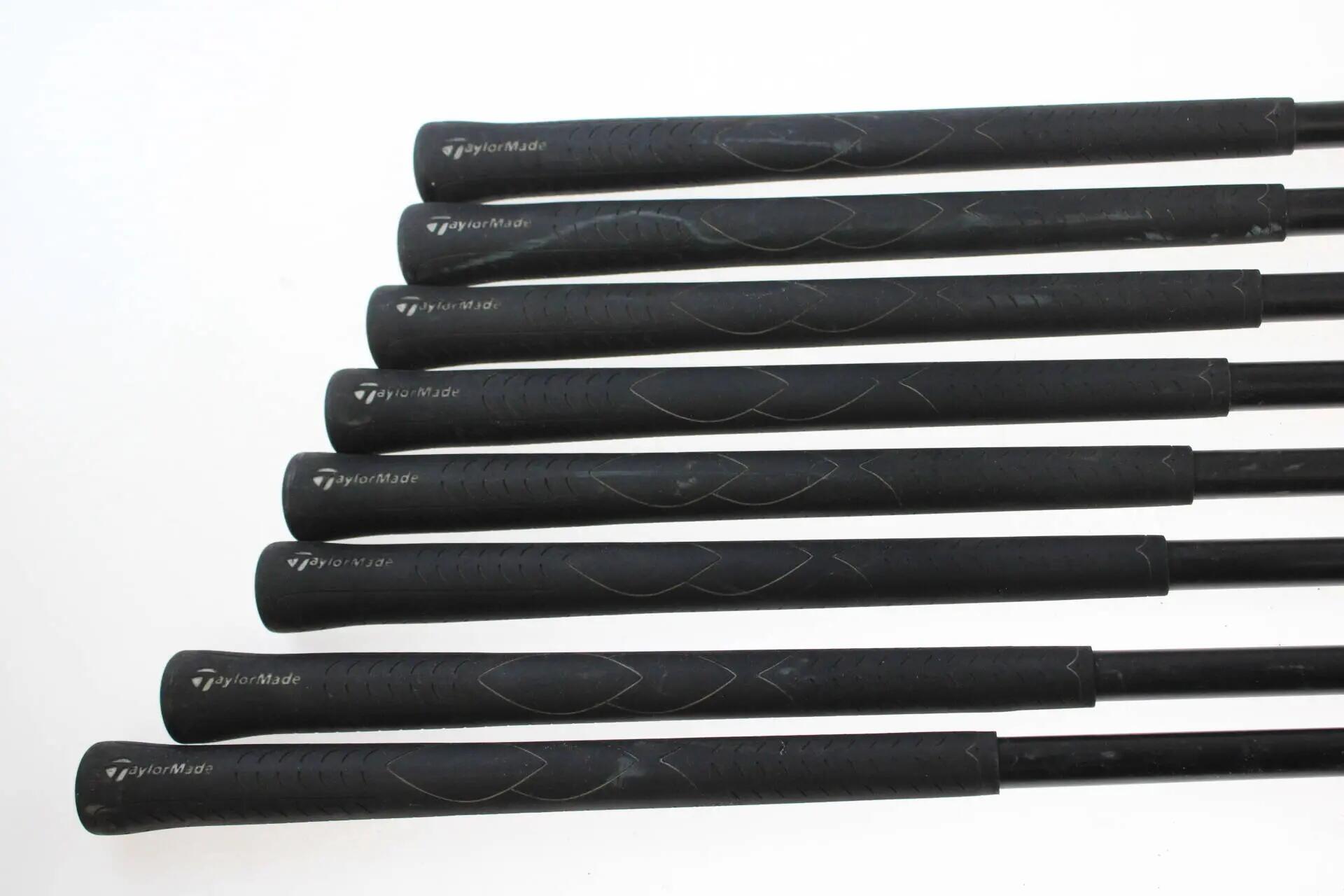 Seconde vie - TaylorMade RAC OS RH 3-PW Iron Set - Sufficient 6/6