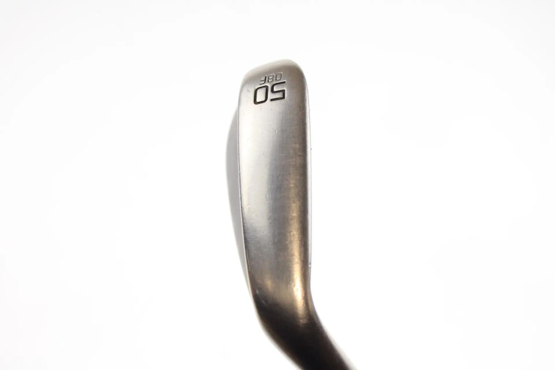 Seconde vie - Titleist Vokey SM10 Nickel F-Grind RH 50-deg Wedge - Good 2/5