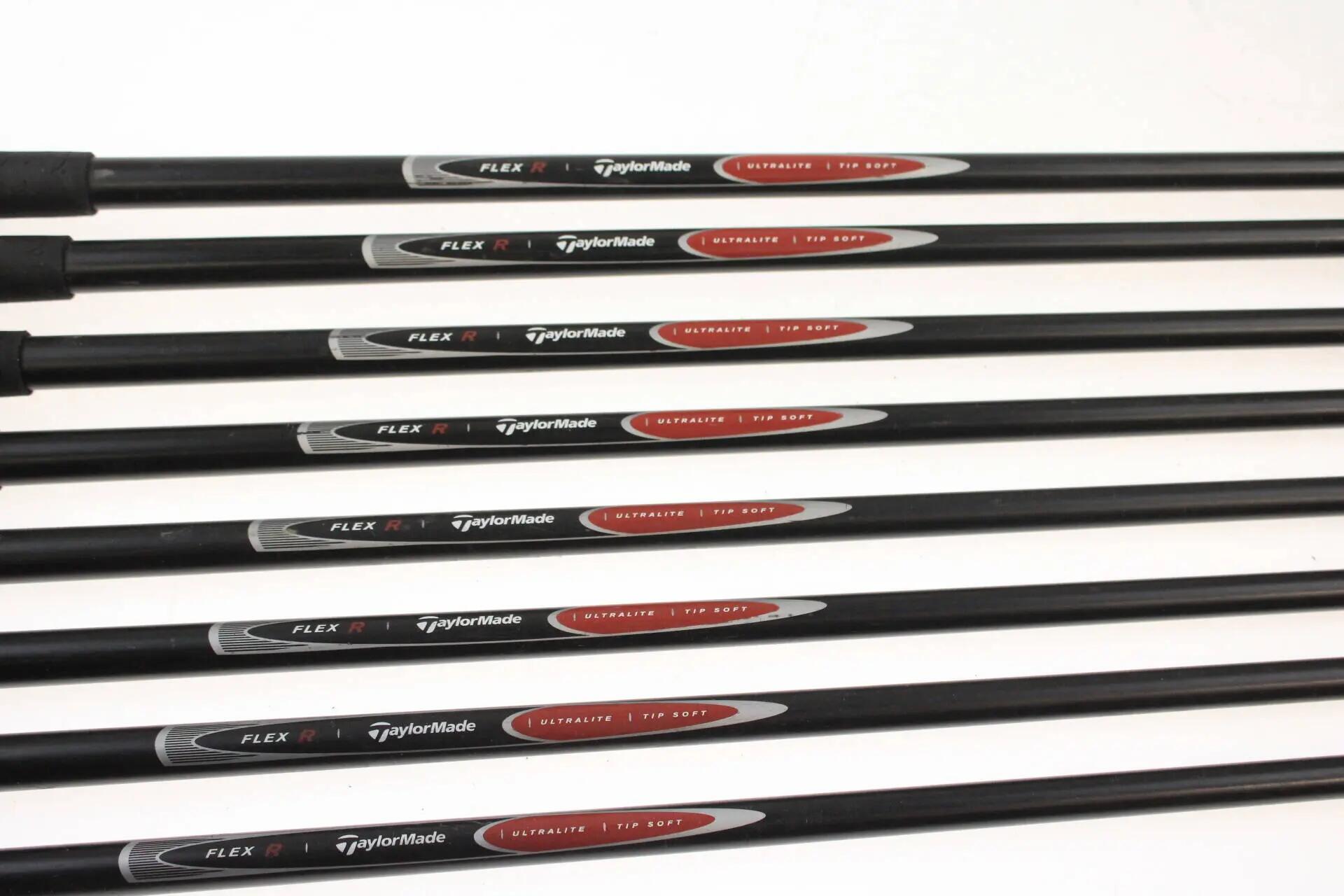 Seconde vie - TaylorMade RAC OS RH 3-PW Iron Set - Sufficient 4/6