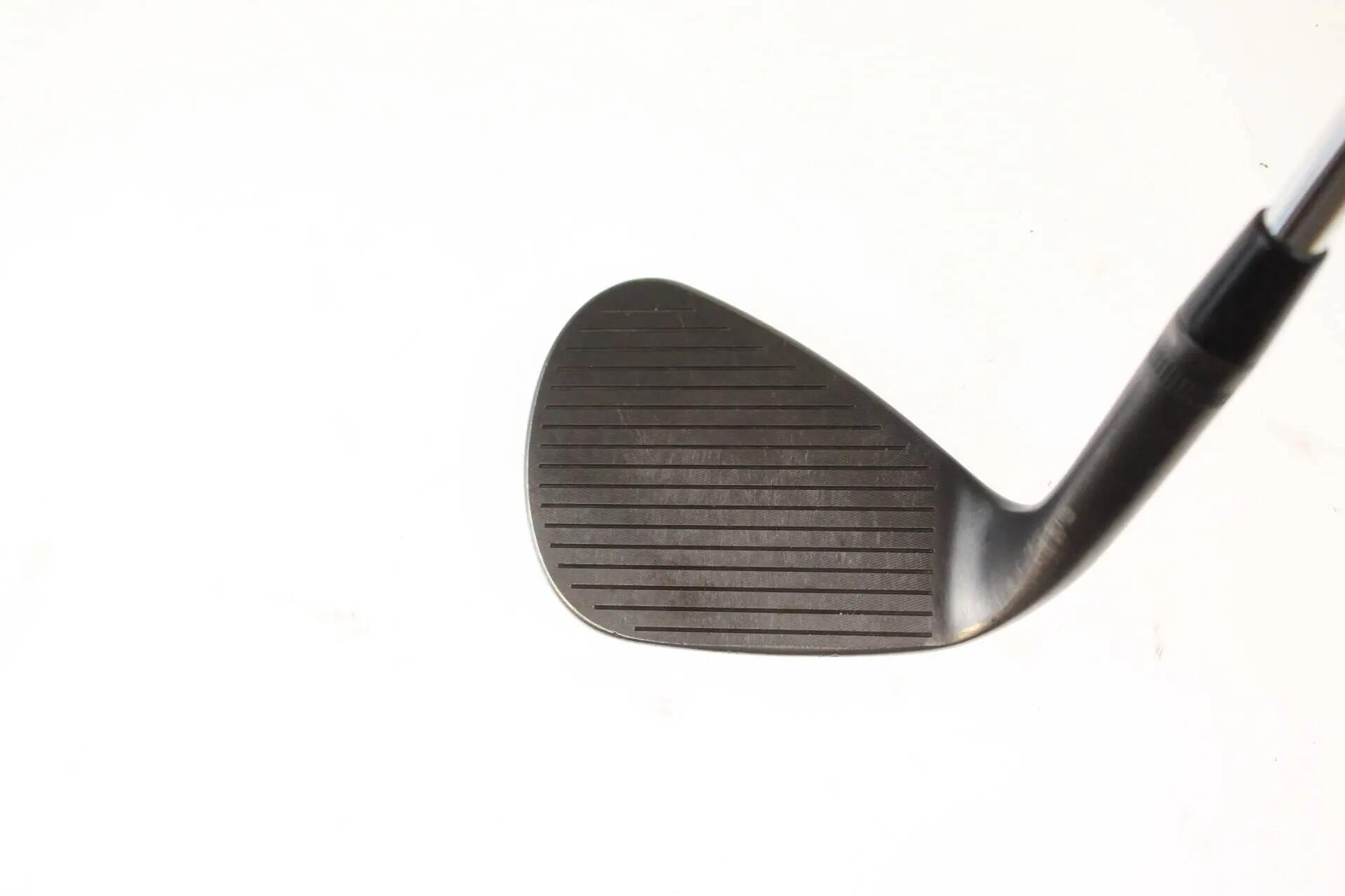 Seconde vie - Callaway Jaws Full Toe Raw Black RH 56-deg Wedge - Good 3/5