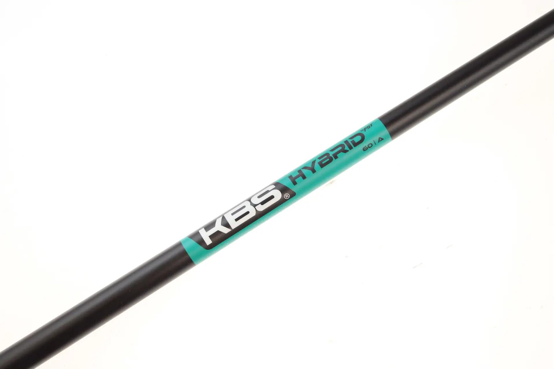 Seconde vie - TaylorMade GAPR Hi RH 25-deg Hybrid - Sufficient 4/5