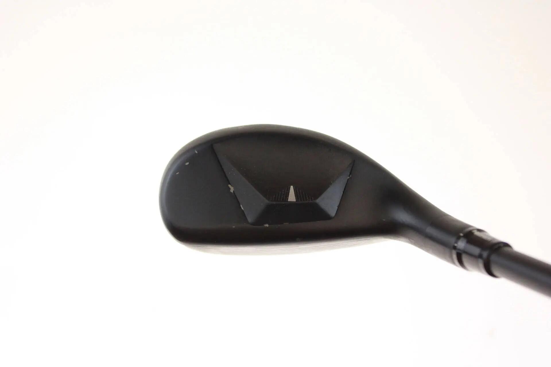 Seconde vie - TaylorMade GAPR Hi RH 25-deg Hybrid - Sufficient 3/5