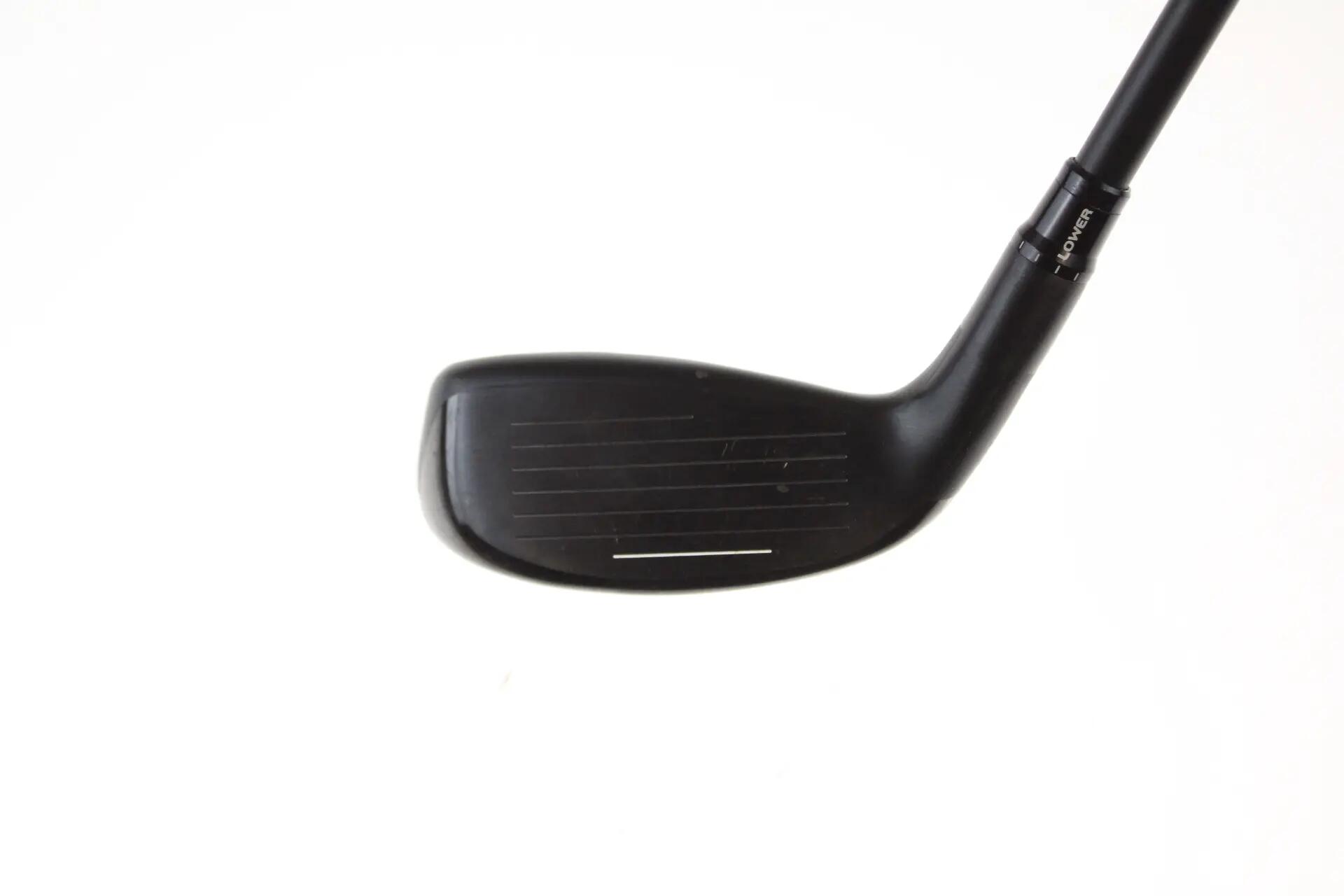 Seconde vie - TaylorMade GAPR Hi RH 25-deg Hybrid - Sufficient 2/5