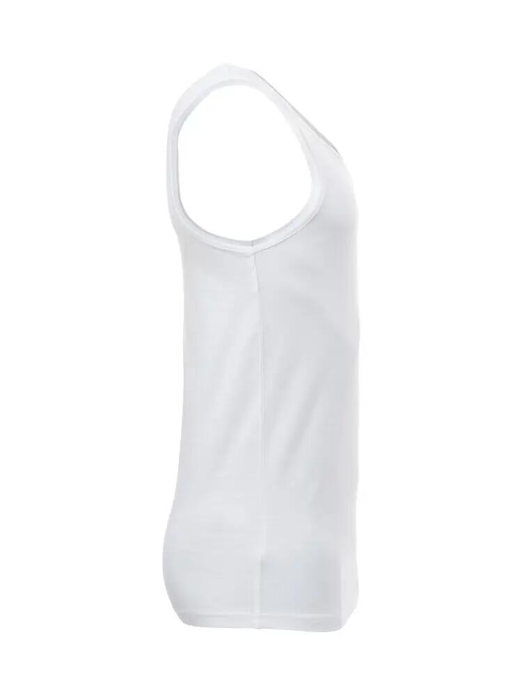clique Classic Tanktop uomo in cotone ringspun 4/4
