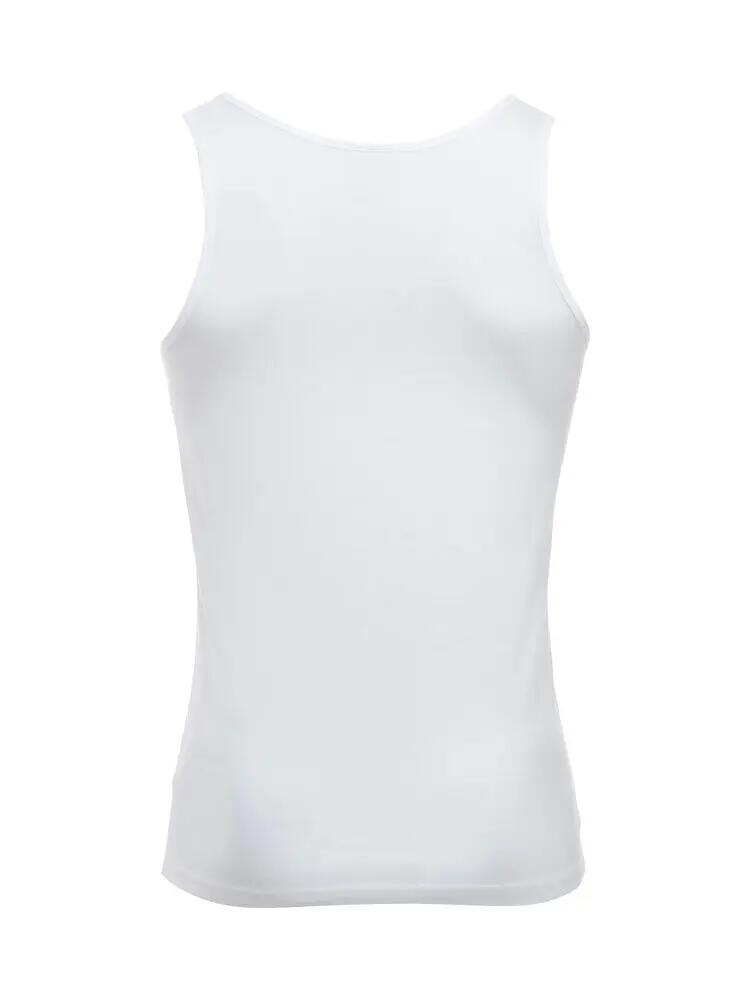 clique Classic Tanktop uomo in cotone ringspun 2/4