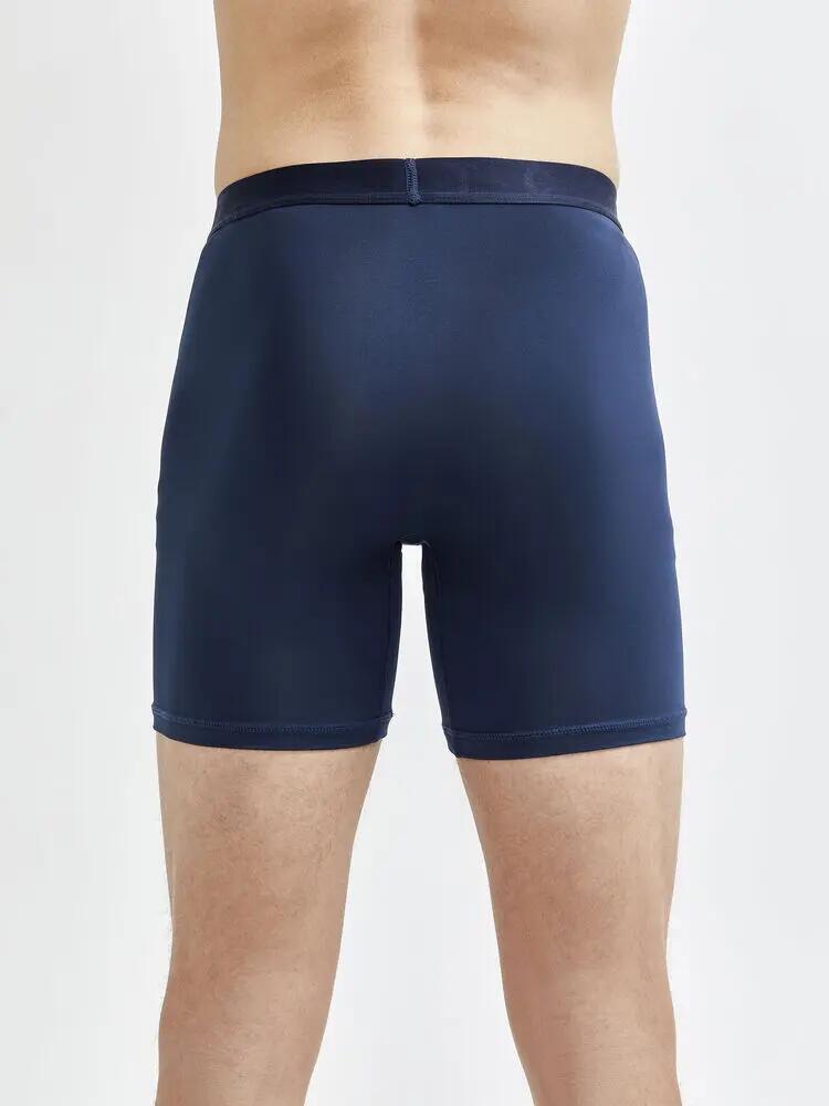 craft Active Boxer 6-Inch M — Cueca boxer leve e respirável 3/4