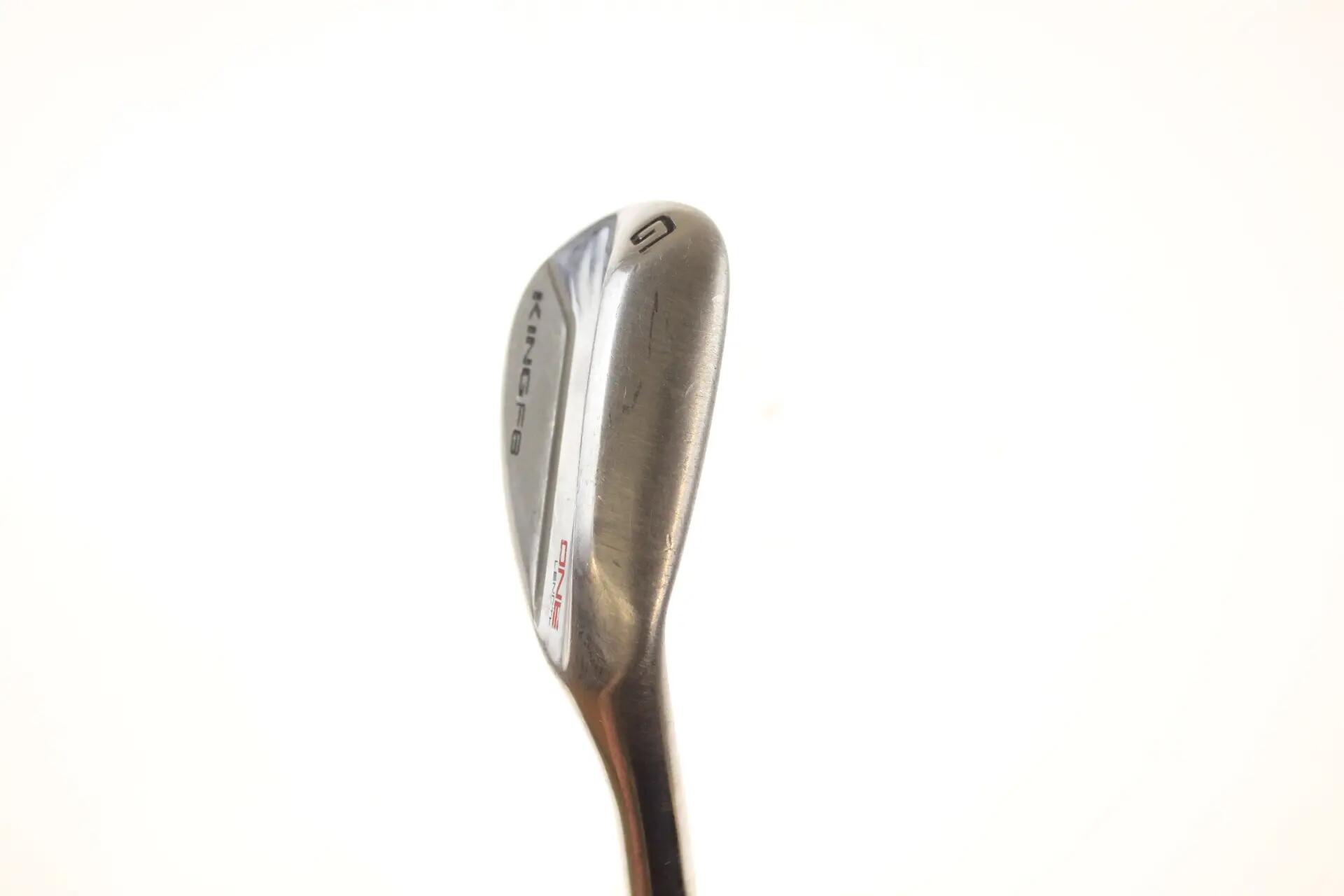 Seconde vie - Cobra KING F8 ONE RH 49-deg Wedge - Good 2/5