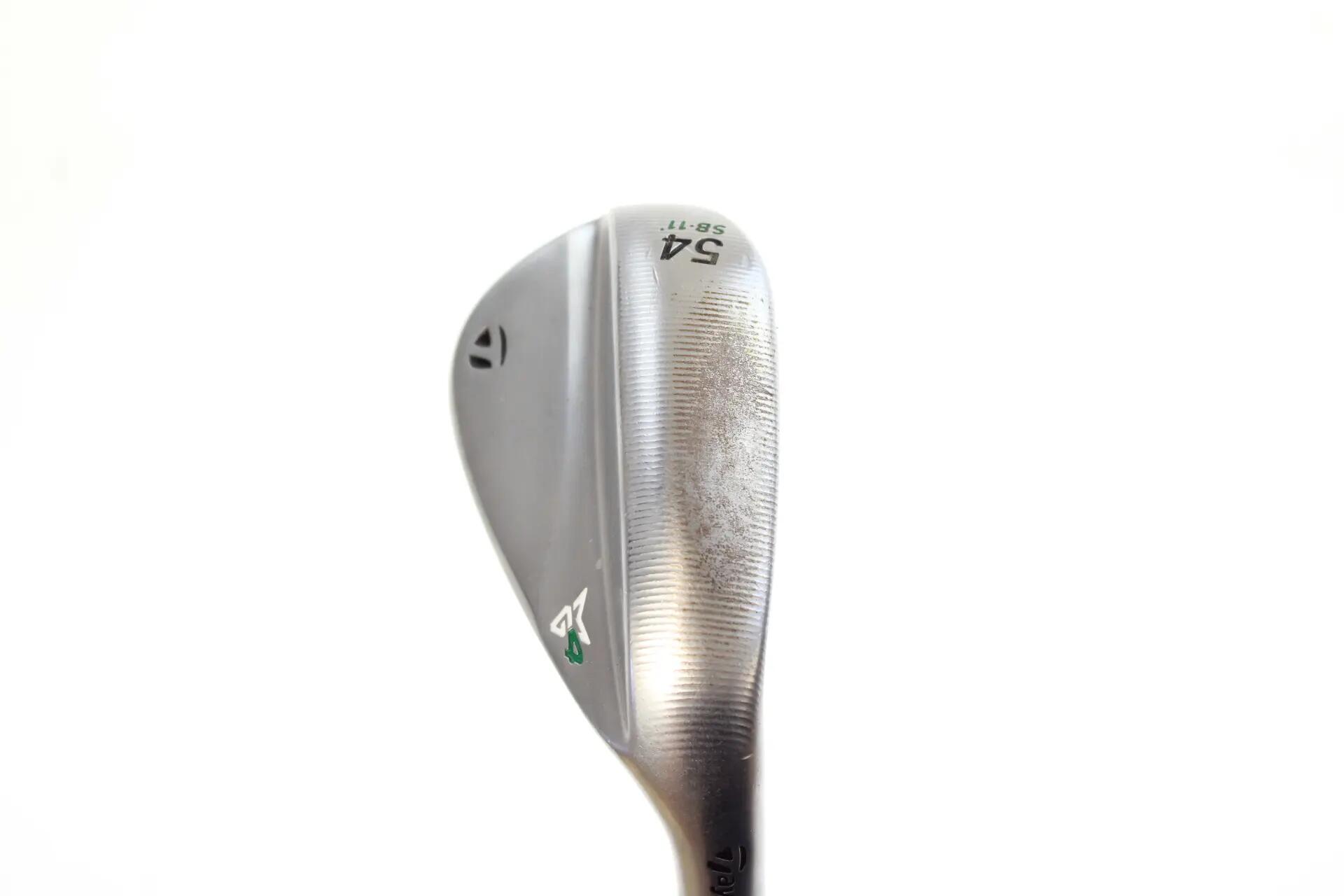 Seconde vie - TaylorMade MG4 SB Tour Satin Chrome RH 54-deg Wedge - Sufficient 2/5