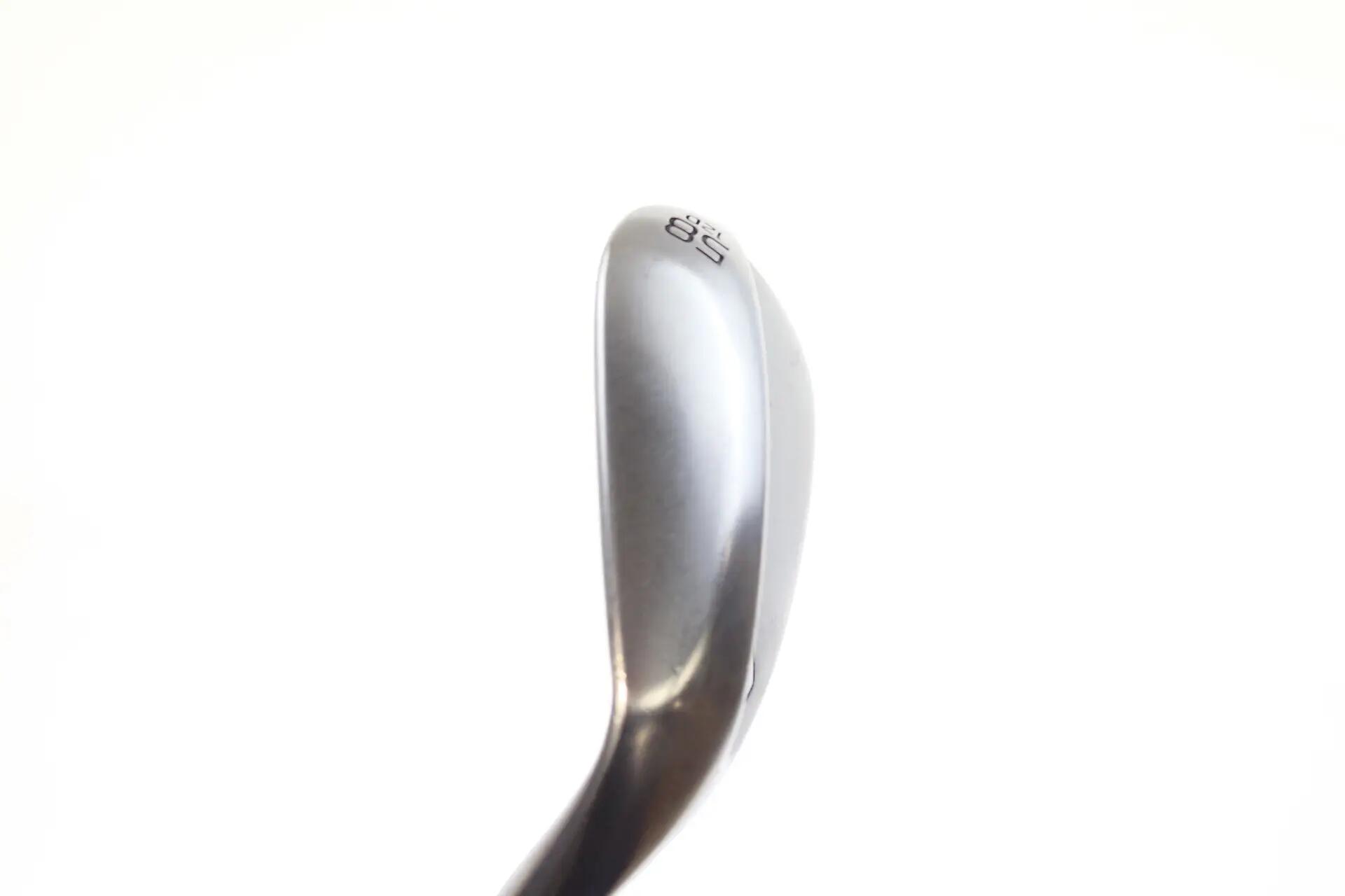Seconde vie - Titleist Vokey SM10 Tour Chrome D-Grind LH 58-deg Wedge - Good 2/5