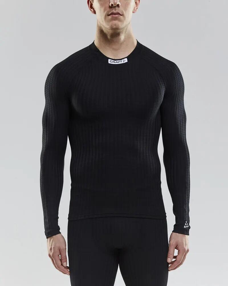 craft Progress Baselayer CN LS M – Camiseta técnica ligera transpirable 2/7