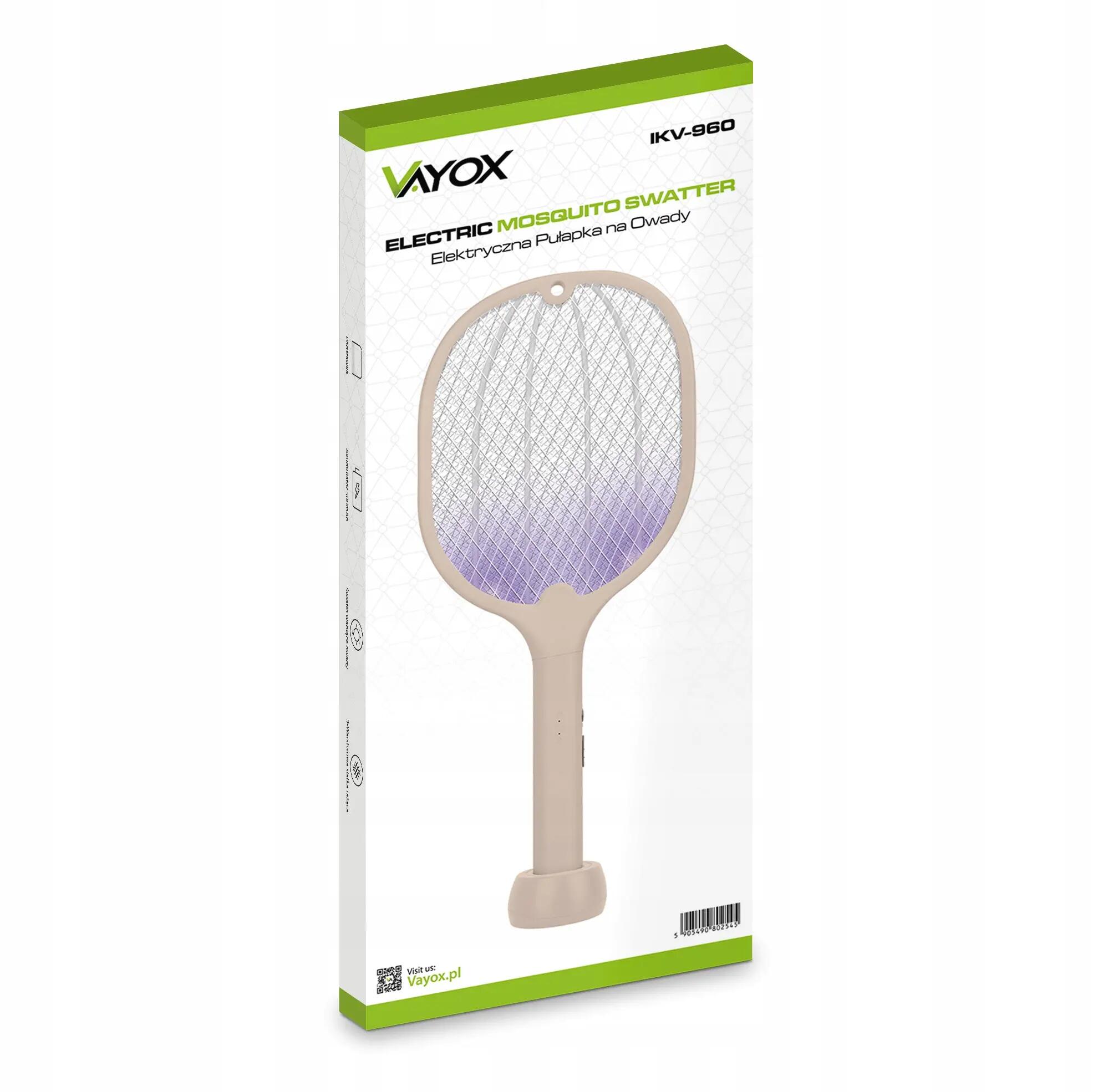 Elektrische insectenlamp VAYOX IKV-960 vliegenmepper UV 13/15
