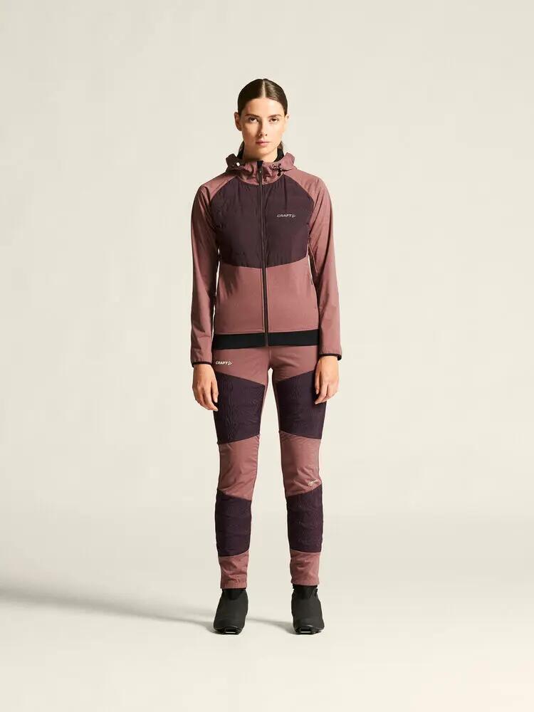 craft Calças ADV Nordic Training Speed W – Ajustadas, à prova de vento 4/7