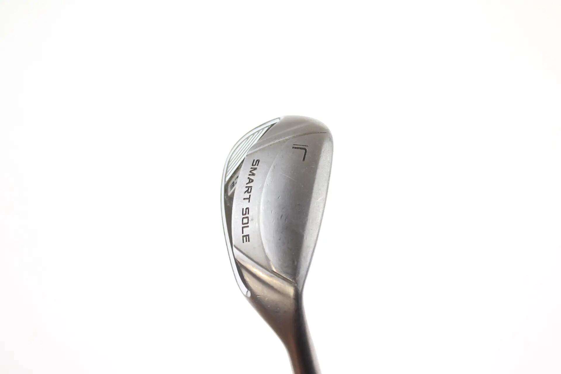 Seconde vie - Cleveland Smart Sole Full Face L Tour Satin RH 64-deg Wedge - Good 2/5