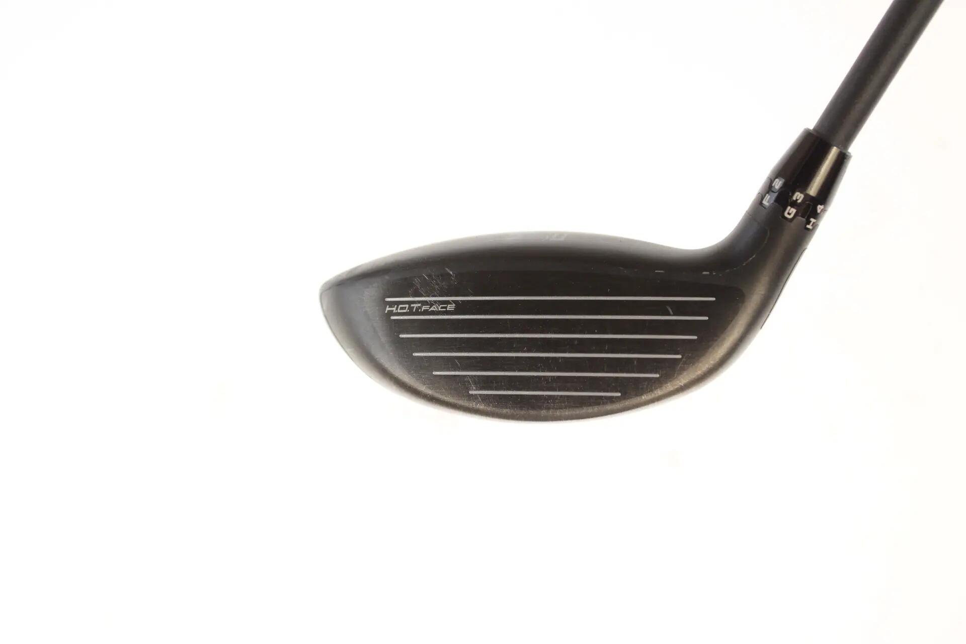 Seconde vie - Cobra OPTM X RH 16.5-deg Fairway Wood - Sufficient 2/5