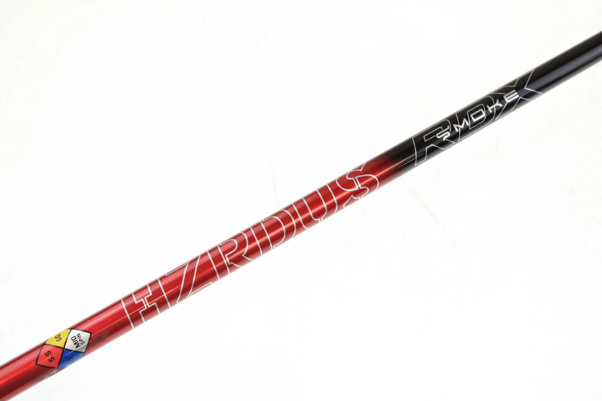 Seconde vie - Wilson Dynapower LH 15-deg Fairway Wood - Very good 4/5