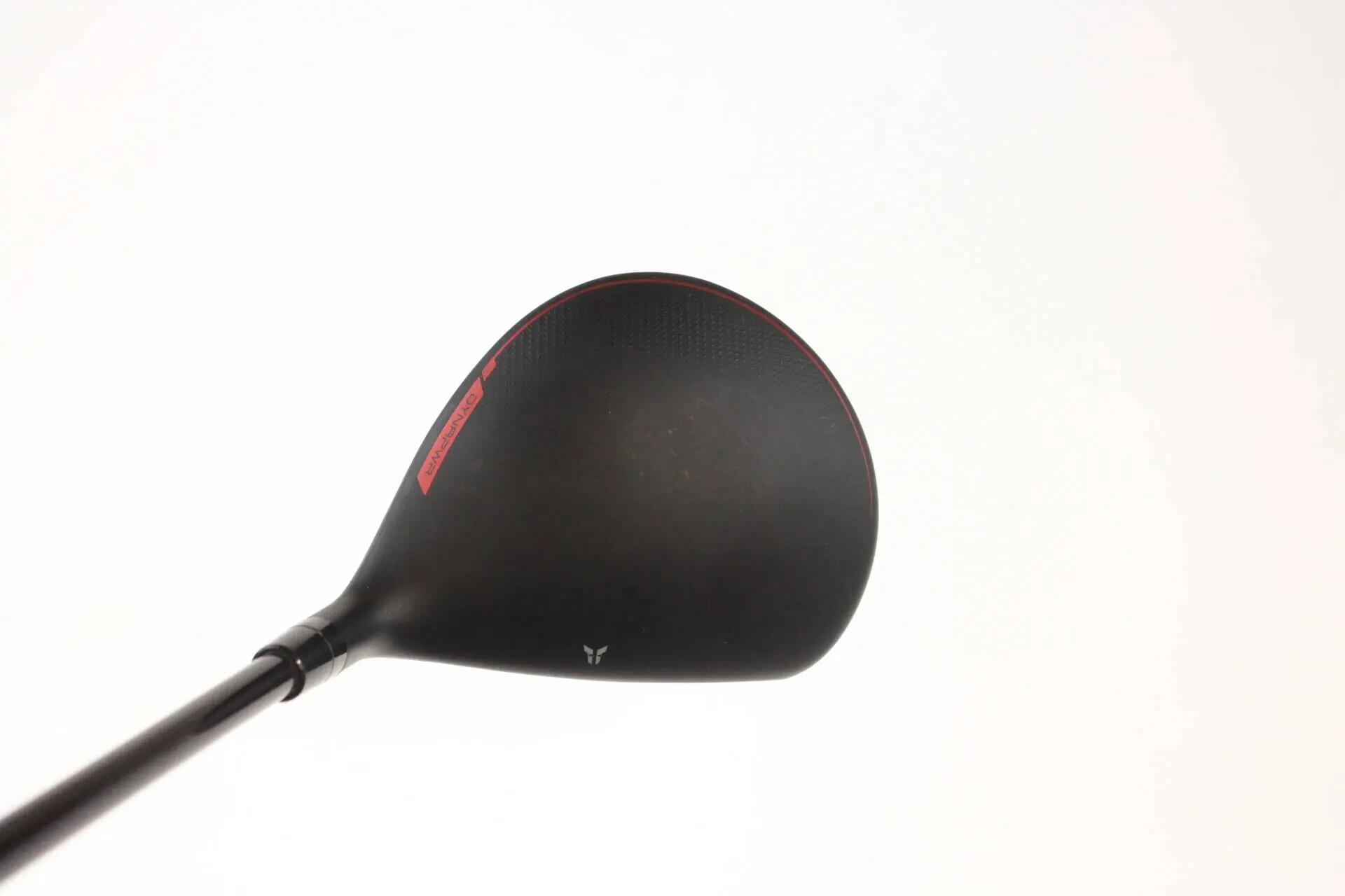 Seconde vie - Wilson Dynapower LH 15-deg Fairway Wood - Very good 3/5
