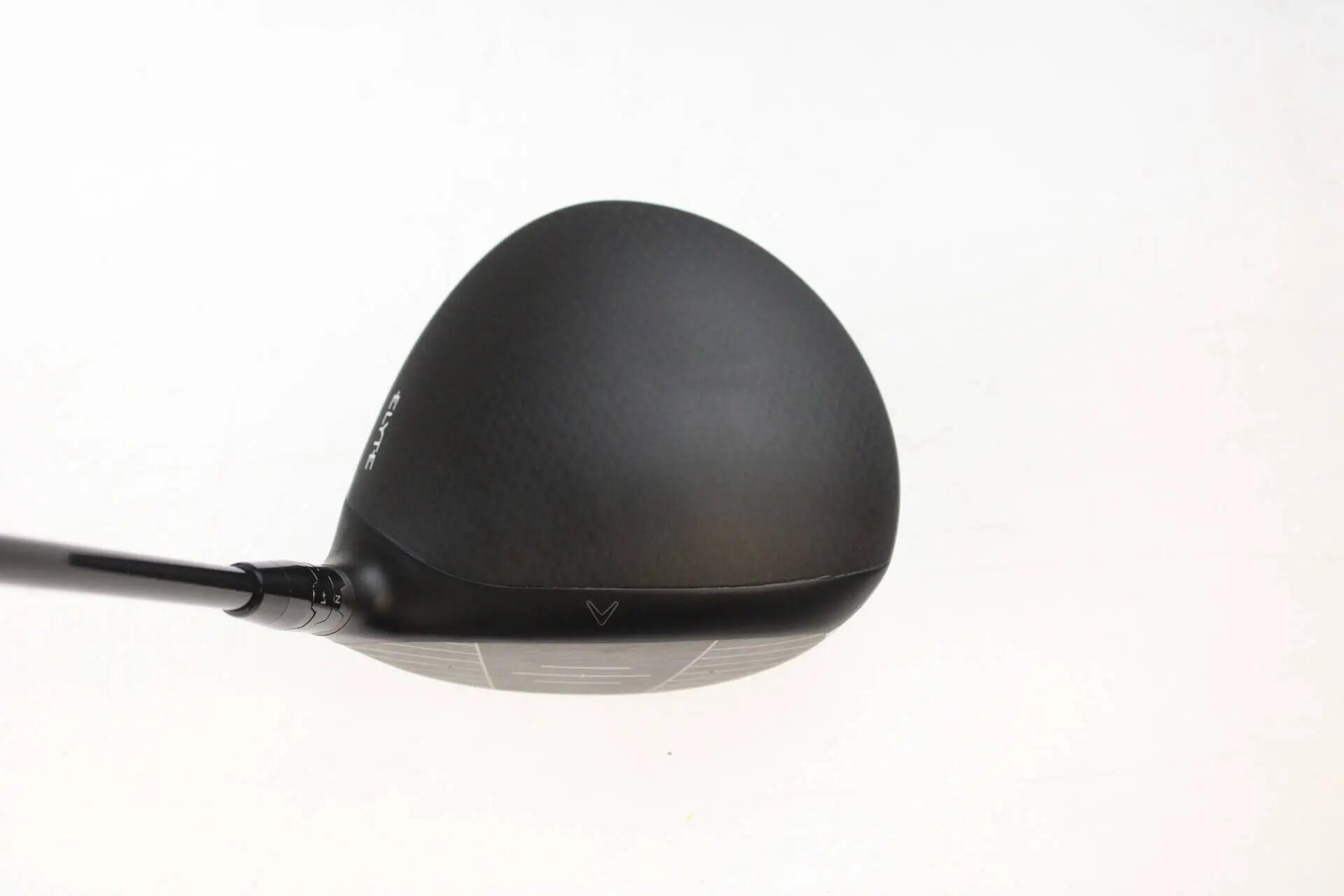 Seconde vie - Callaway Elyte LH 12-deg Driver - Excellent 3/5
