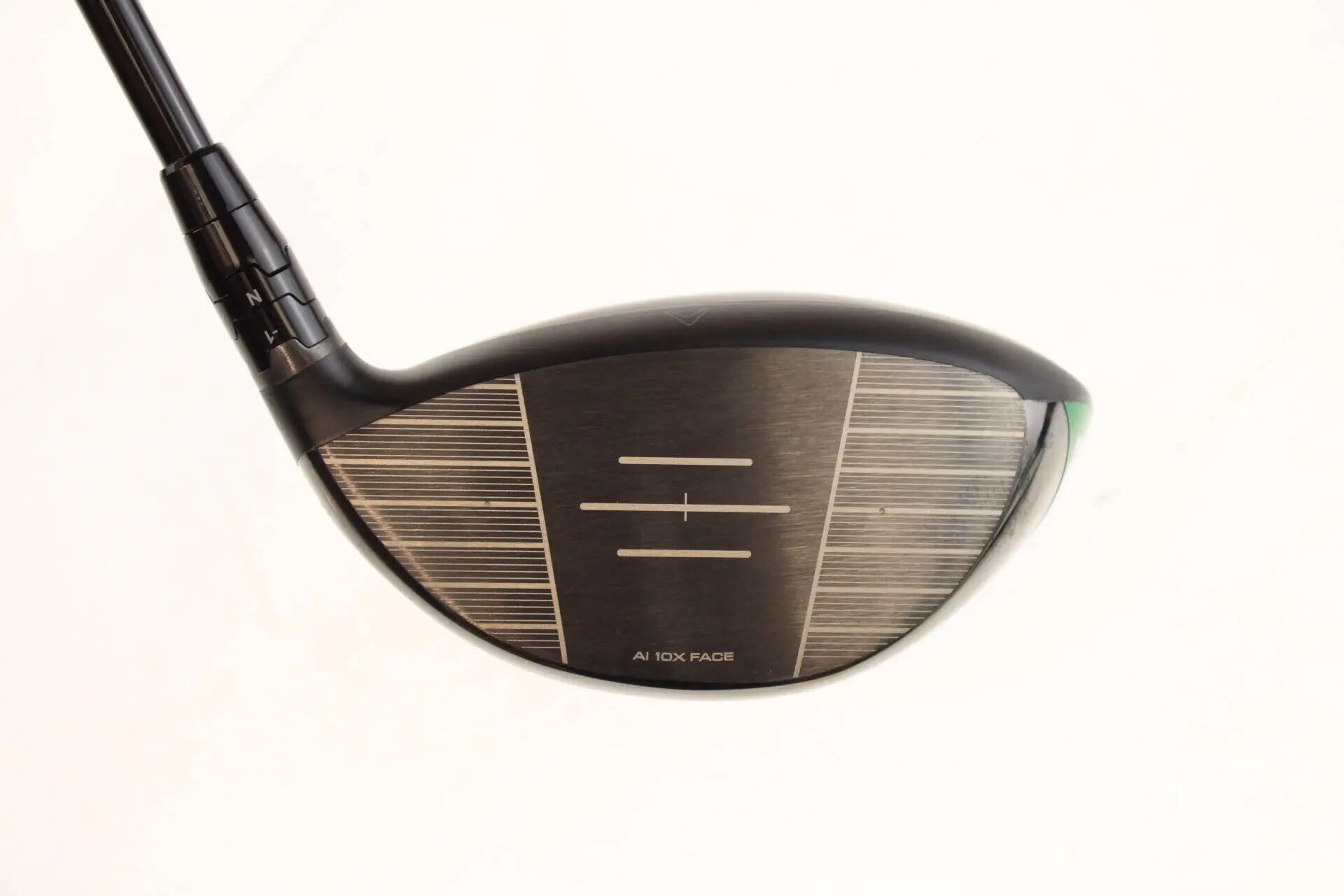 Seconde vie - Callaway Elyte LH 12-deg Driver - Excellent 2/5