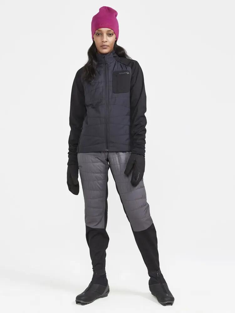 craft Core Nordic Training Insulate Pants W – pantaloni isolanti sci nordico 5/5