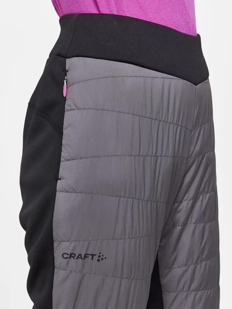 craft Core Nordic Training Insulate Pants W – pantaloni isolanti sci nordico 4/5