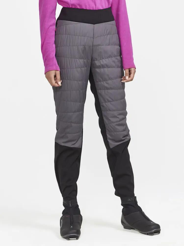 craft Core Nordic Training Insulate Pants W – pantaloni isolanti sci nordico 2/5