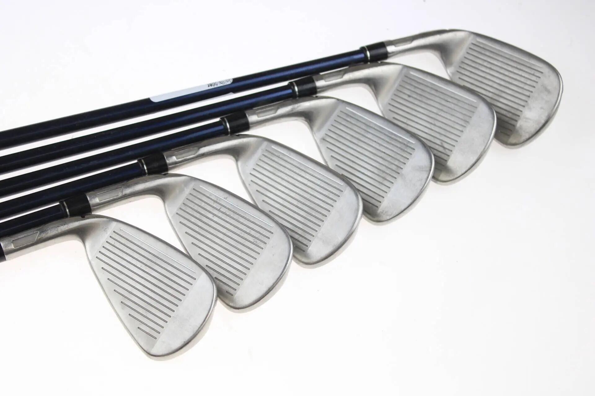 Seconde vie - TaylorMade SIM2 Max RH 5-PW Iron Set - Good 2/6