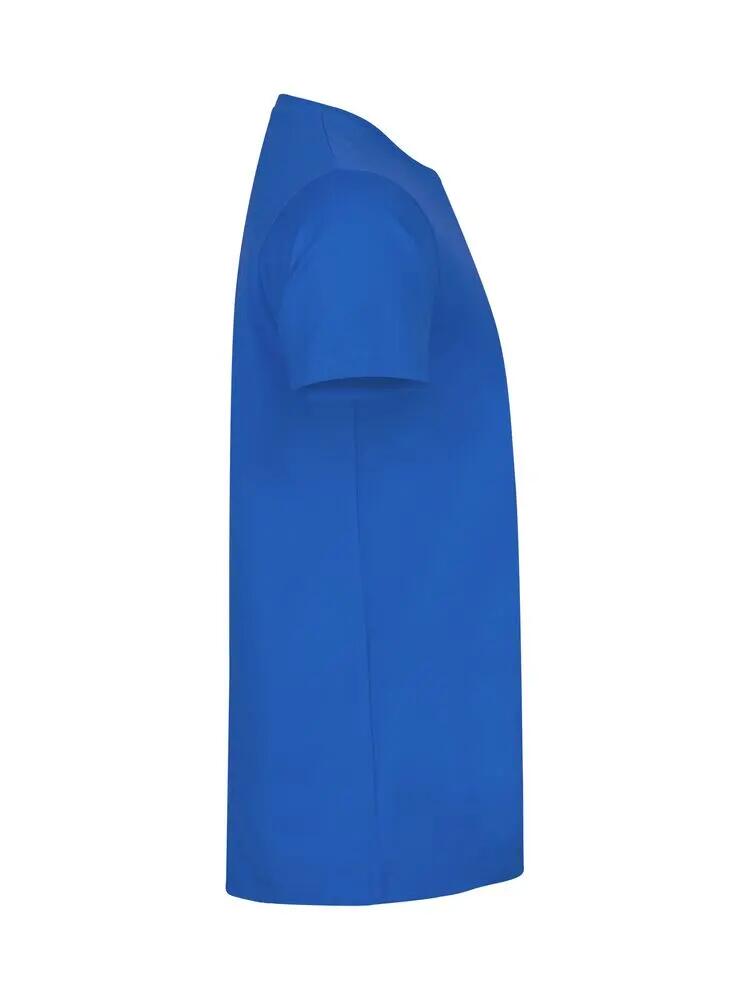 clique Basic-T heren T-shirt aansluitende pasvorm van katoen 2/5
