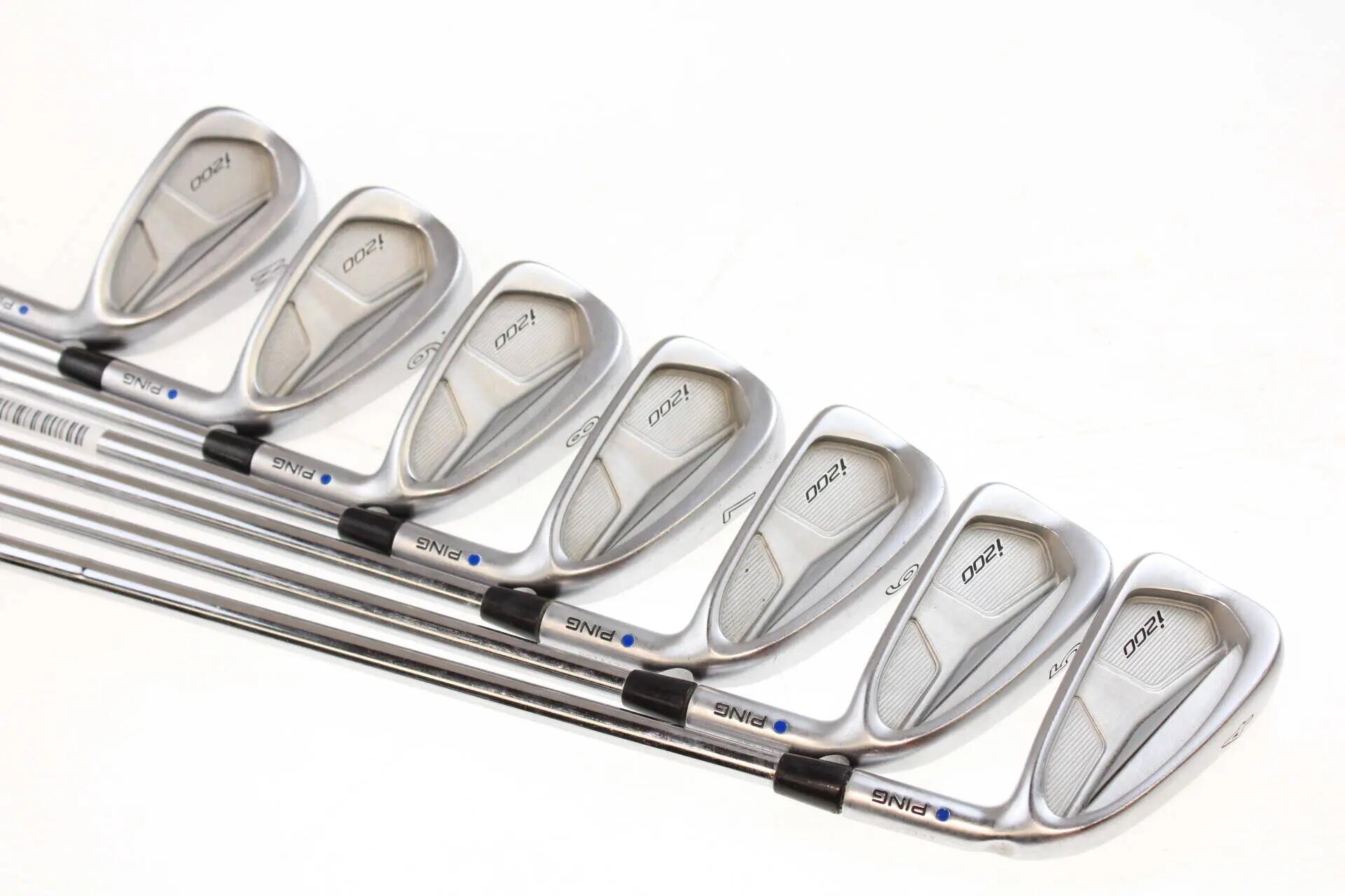 Seconde vie - Ping i200 RH 4-PW Iron Set - Good 3/5