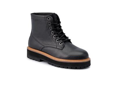 bjorn_borg H600 Hiker Mid W scarpa hiking donna Black