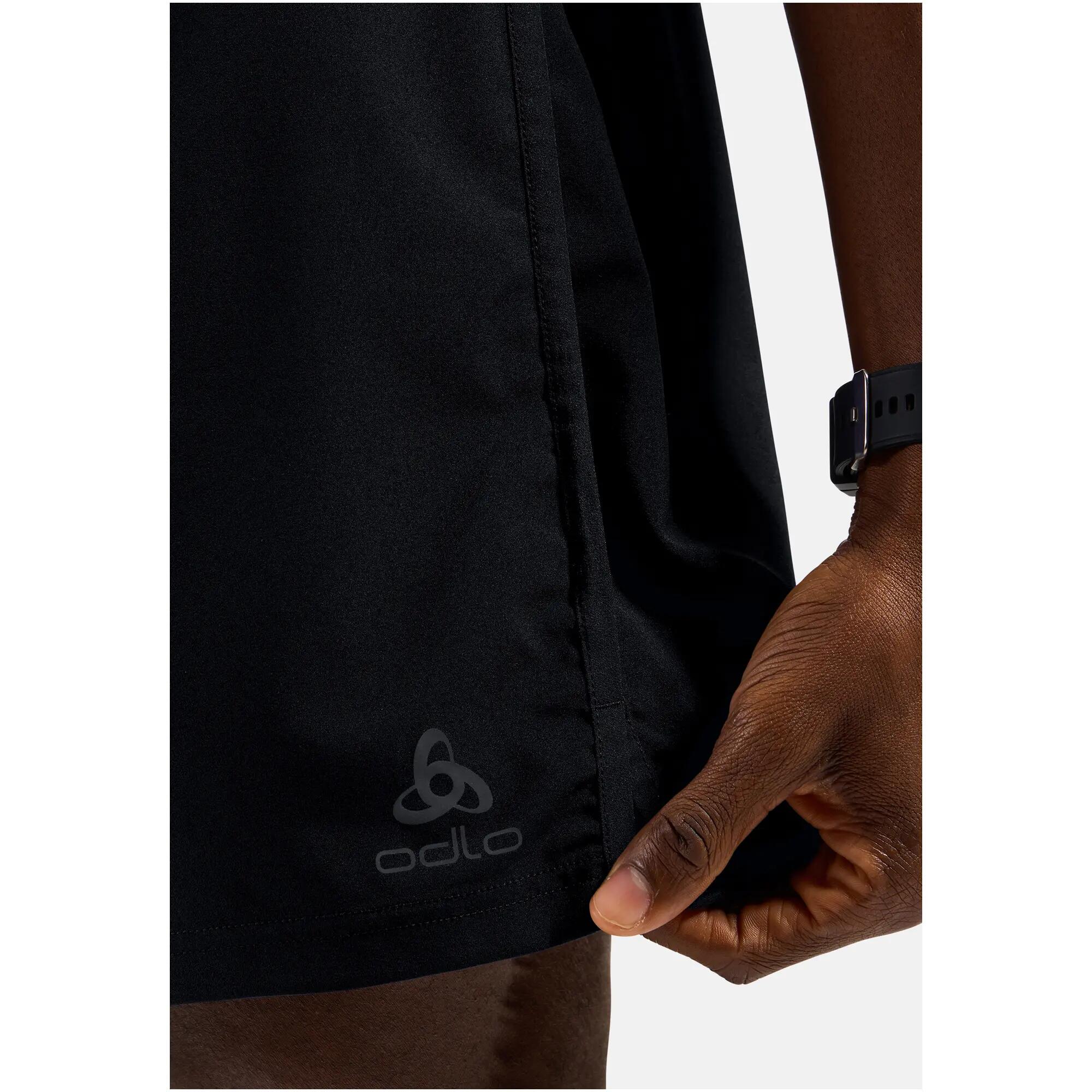 Shorts da running 6Inch Essentials 2.0 senza intimo integrato ODLO 5/7