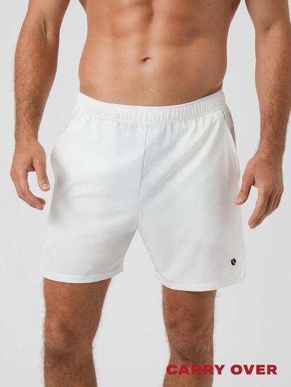 bjorn_borg ACE RACQUET 7" SHORTS - recyceltes Polyester, schwarz
