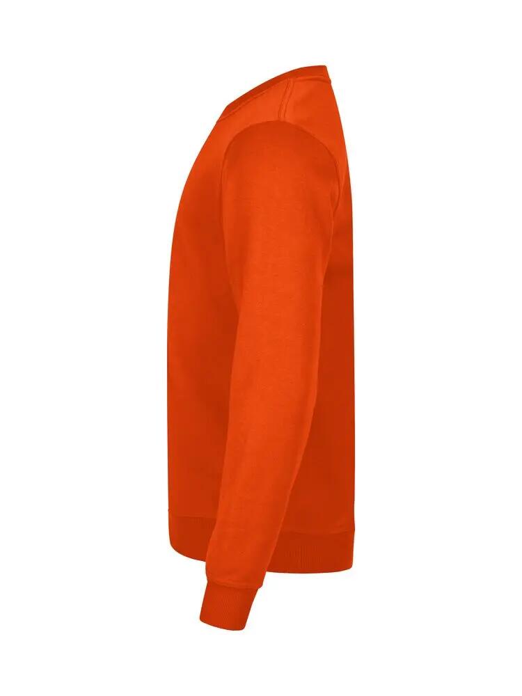 clique Miami Roundneck homem — mistura de algodão, anti-pilling 3/4