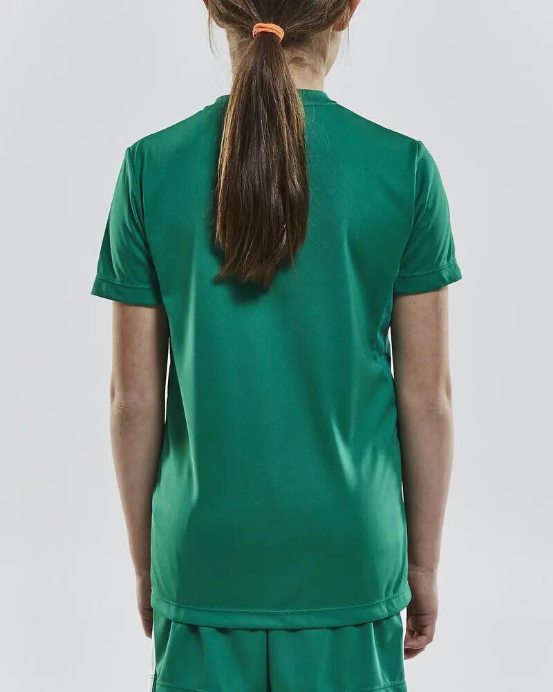 craft Squad Go Jersey Solid Jr camisola júnior elástica 3/3