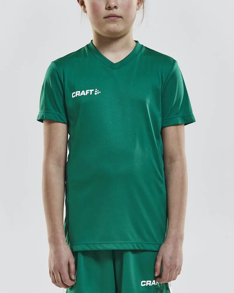 craft Squad Go Jersey Solid Jr camisola júnior elástica 2/3