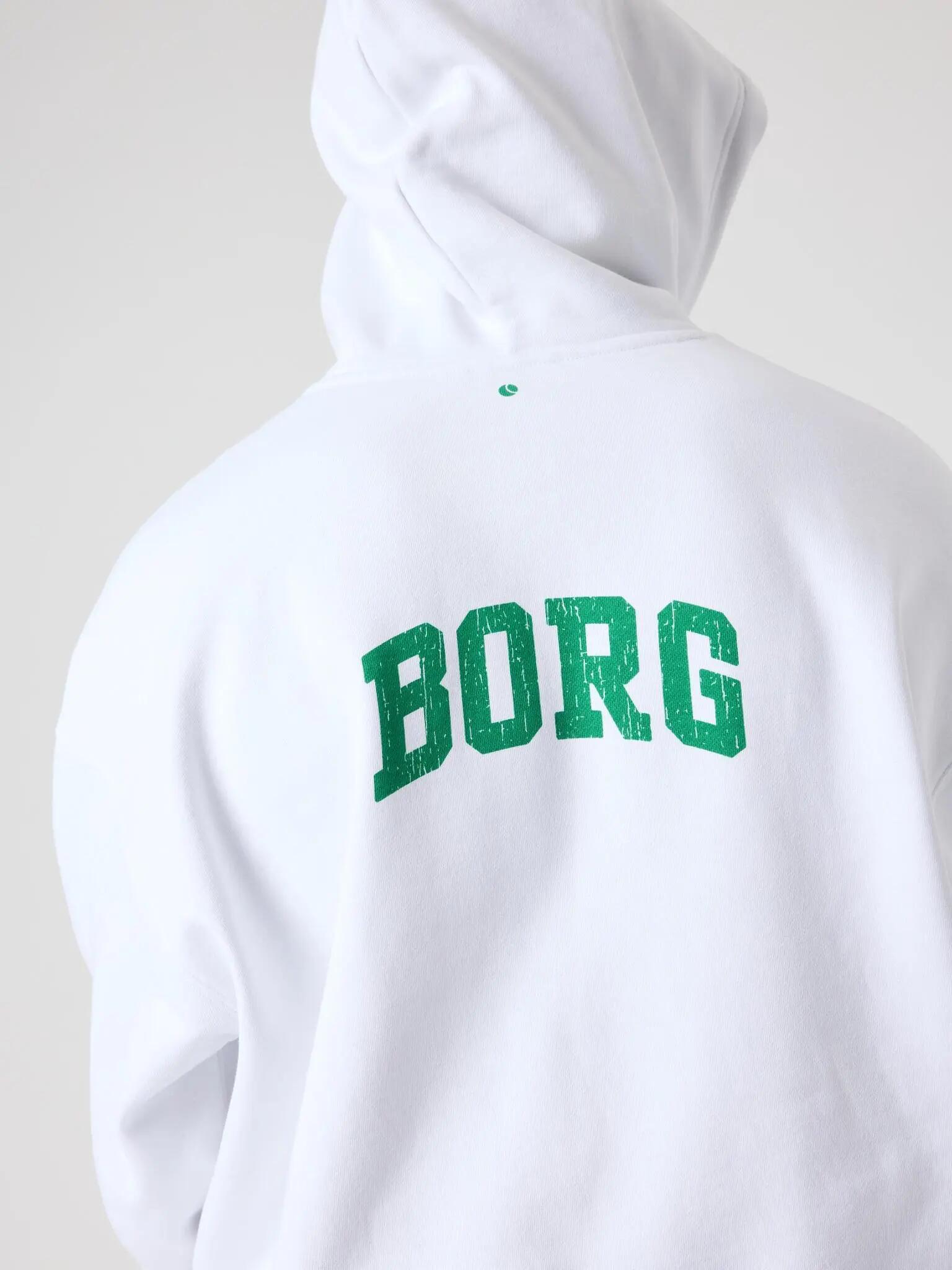 bjorn_borg BORG OVERSIZED HOODIE van gerecycled polyester 5/5