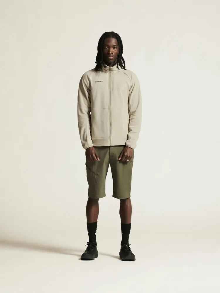 craft ADV Explore Fleece Midlayer M – Fleece van gerecycled polyester 7/7