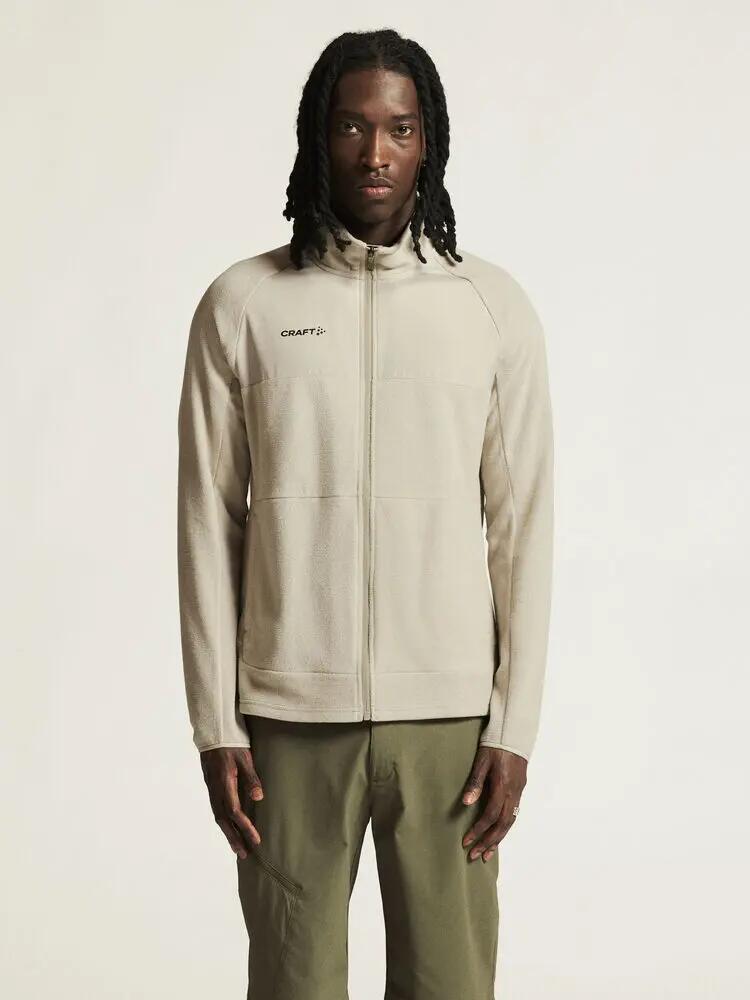 craft ADV Explore Fleece Midlayer M – Fleece van gerecycled polyester 6/7