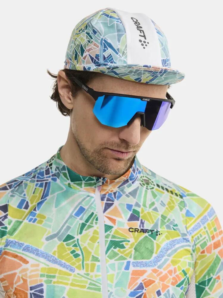 craft Endur Bike Cap em poliéster reciclado - Conforto e gestão de humidade 2/2