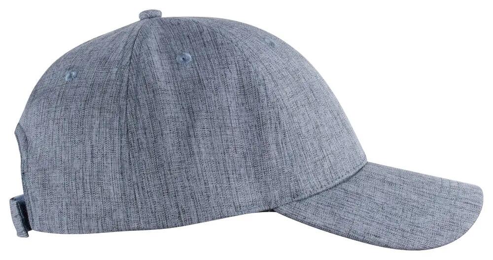 clique Melange Cap – 6-panel pet in mélange stof, verstelbaar 5/5