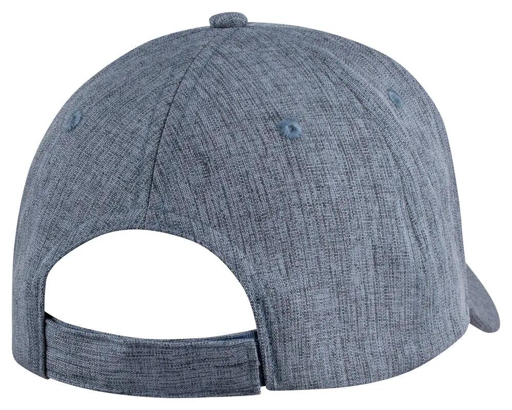 clique Melange Cap – 6-panel pet in mélange stof, verstelbaar 3/5