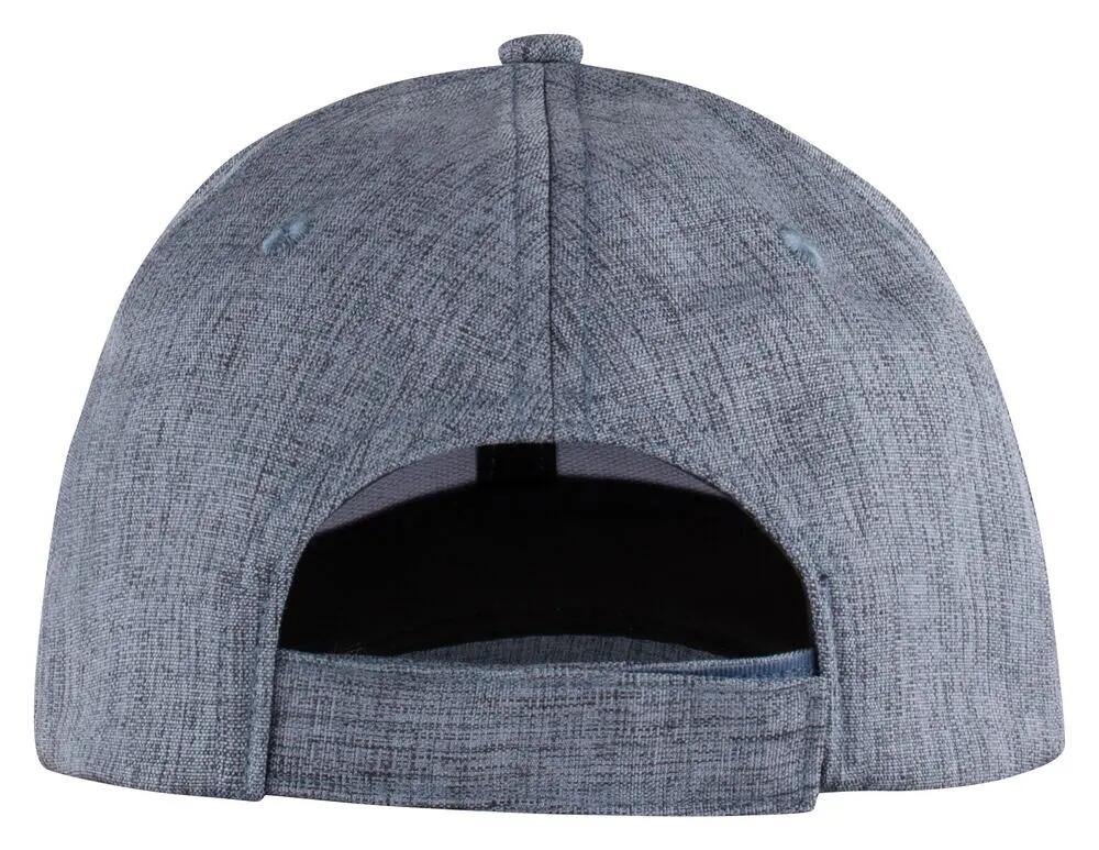 clique Melange Cap – 6-panel pet in mélange stof, verstelbaar 2/5