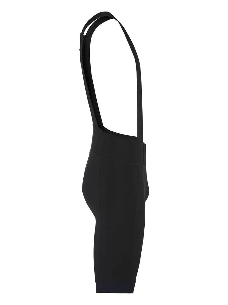 craft Endur Cargo Bib Shorts C3 M – Szorty z szelkami czarne, kontrola i 4/7