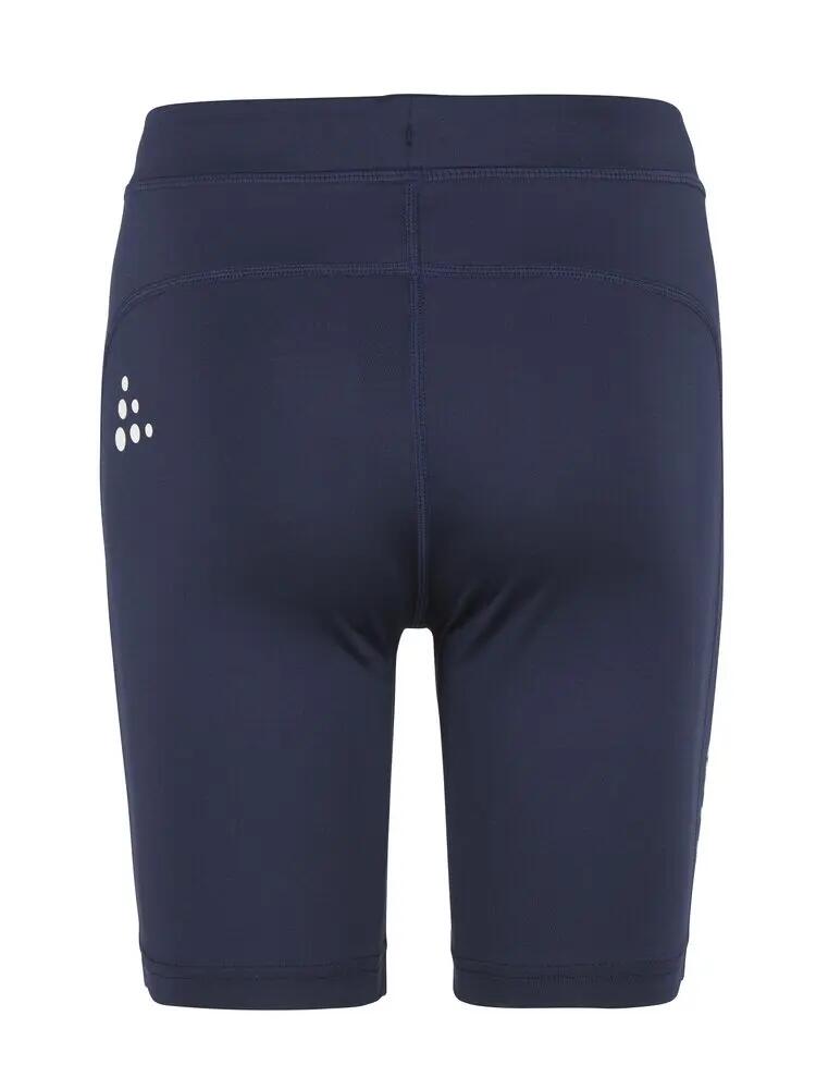 craft Rush 2.0 Short Tights Jr – Tights curtas leves em poliéster reciclado 3/4